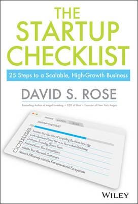 The Startup Checklist 25 Steps to a Scalable, HighGrowth Business