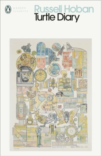Turtle Diary Av Russell Hoban
