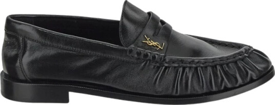 Saint Laurent Dame Sko Svart 37 1/2 EU,