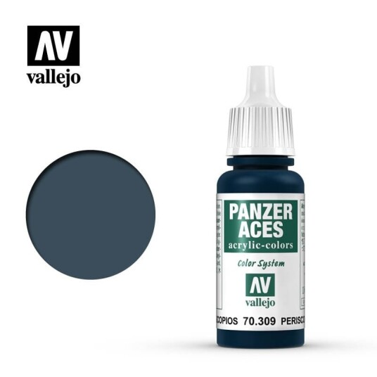Vallejo Panzer Aces Periscopes 17ml