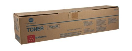 Konica Minolta Tn-210M - Magenta - Original - Tonerpatron - For Bizhub C250