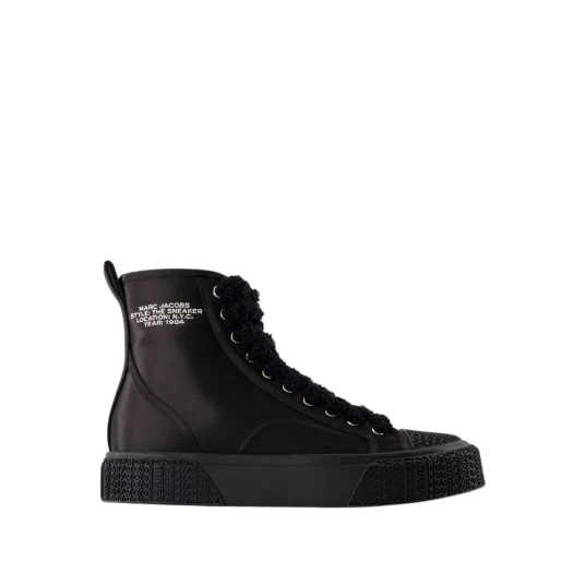 Marc Jacobs Dame Sko Svart 40 EU