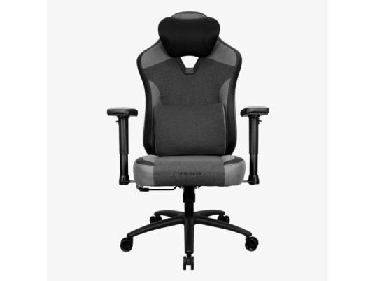 Thunderx3 Eaze Loft Universal Gaming Stol 125 Kg Polstret Sete Polstret Rygg Sort Stål Thunderx3 Eaze Loft Universal Gaming Stol 125 Kg Polstret Sete Polstret Rygg Sort Stål