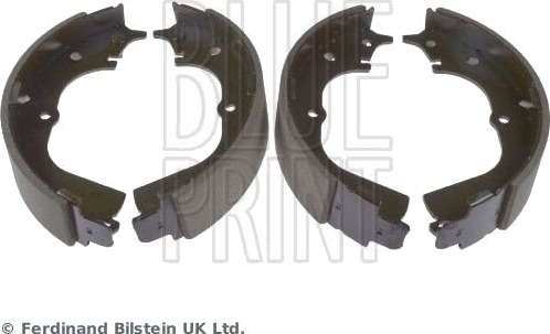 Bremsesko sett BLUE PRINT ADT34133
