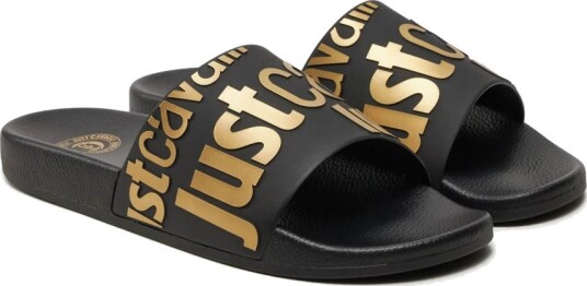 Just Cavalli Herre Sko Svart 42 EU, Just Cavalli Herre Sko Svart 42 EU,