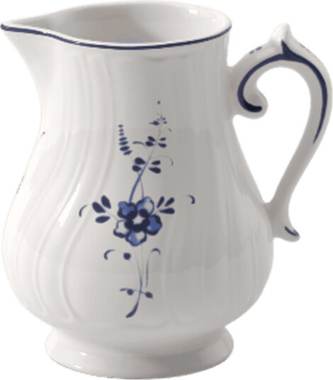 Villeroy & Boch Old Luxembourg fløtemugge 30 cl Villeroy & Boch Old Luxembourg fløtemugge 30 cl