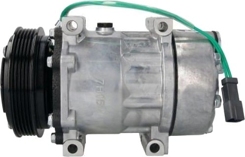 AC kompressor THERMOTEC KTT090056