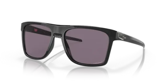 Oakley Leffingwell Black Ink Prizm Grey Prizm Grey unisex