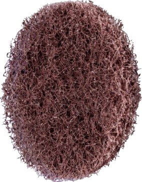 Pferd Polinox Marbling Discs Mkrk, 5 Cm, 100 Stykker