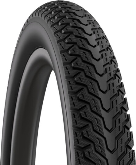 Sykkeldekk RUBENA Donkey Classic 26x2.35 Black