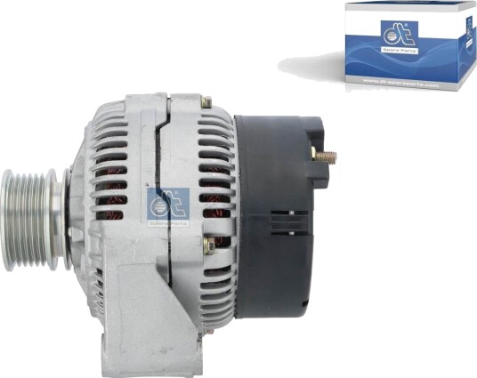 DT Spare Parts 4.67708 Dynamo