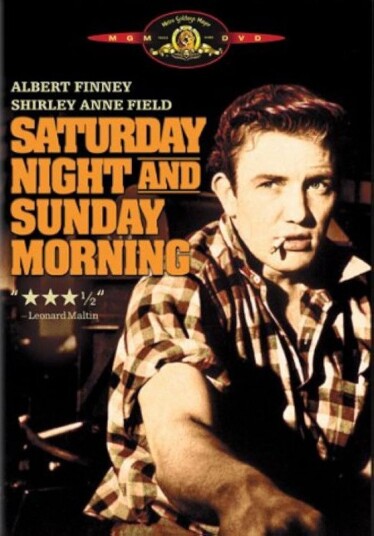 Saturday Night & Sunday Morning DVD