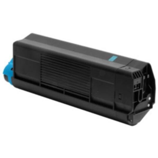 OKI 42804507 Tonerkassett cyan 3.000 sider OKI 42804507 Tonerkassett cyan 3.000 sider