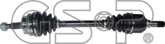 GSP 218272 Drivaksel