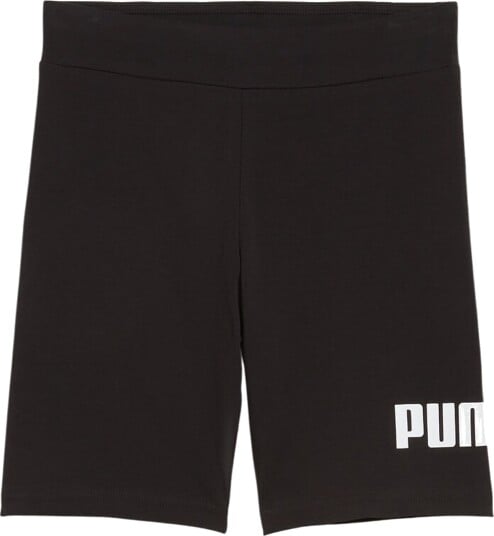 Puma Sykkelhorts Ess nr. 1 Logo Short Leggings Svart Puma 12 år (152) Shorts Puma Sykkelhorts Ess nr. 1 Logo Short Leggings Svart Puma 12 år (152) Shorts