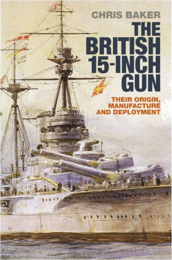 The British 15inch Gun