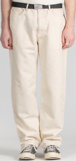 Stan Ray Straight 5 Jean Cream 29 x 32
