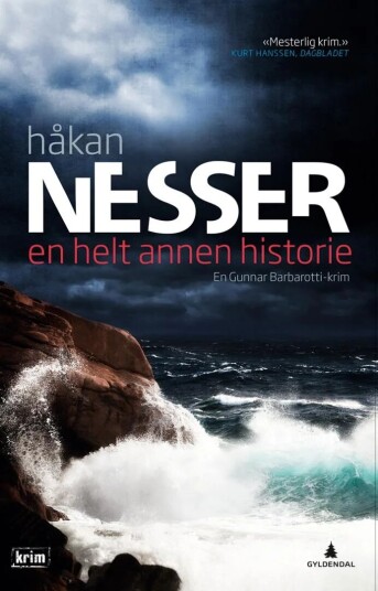 En Helt Annen Historie Av Hakan Nesser