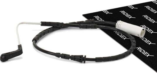 Slitekontakt bremsekloss RIDEX 407W0063