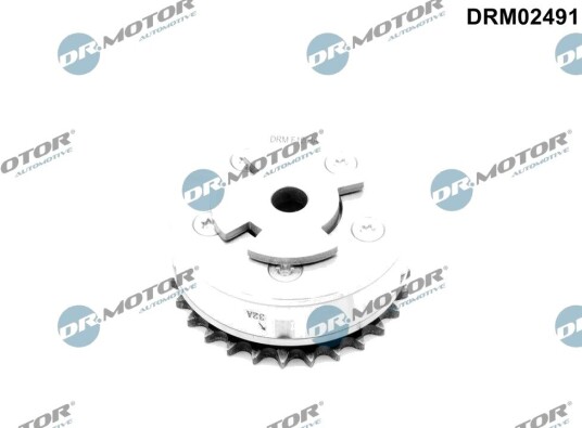 Kamakselregulering DR.MOTOR AUTOMOTIVE DRM02491