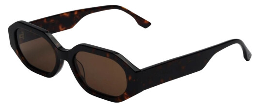 Nordgreen Fårö Sunglasses Solbriller FA145HCBAHCBABR - Unisex - Acetate