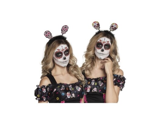 Boland Party Partners B.v. Day Of The Dead Hårbøjle