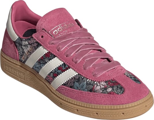 Adidas Originals Handball Spezial J EQTRED/CREWHT/GUM3 39 1/3