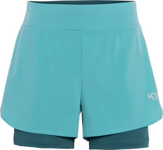 Kari Traa Women"s Mija Training Shorts Blue Lagoon XL Kari Traa Women"s Mija Training Shorts Blue Lagoon XL