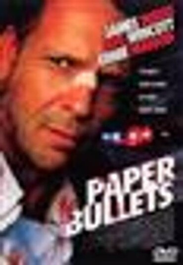 Paper Bullets DVD Paper Bullets DVD