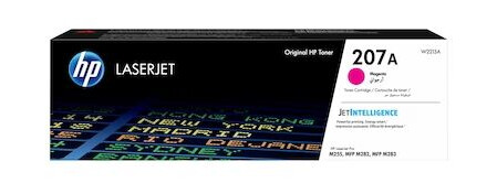 HP Toner 207A Magenta