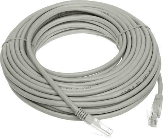 Rbline Patchcord Rj45/15-Grå 15M
