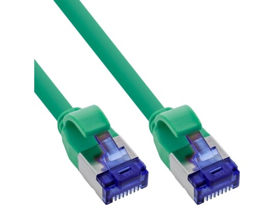 Inline 74914G 1,5 M Cat6a S/Ftp S Stp Rj 45 Rj 45 Grønn 