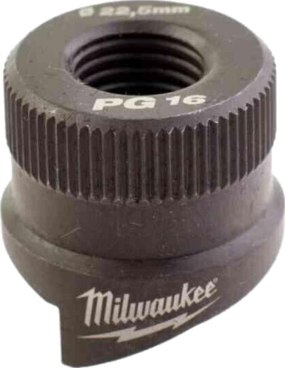 Milwaukee Hullstansehode PG 16 Ø22.5 mm Milwaukee Hullstansehode PG 16 Ø22.5 mm