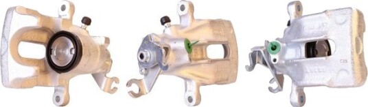 Bremsecaliper ELSTOCK 87-0107 Bremsecaliper ELSTOCK 87-0107
