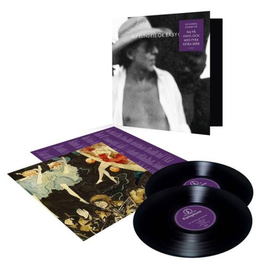 Ulf Lundell - OK Baby OK (2LP Vinyl)