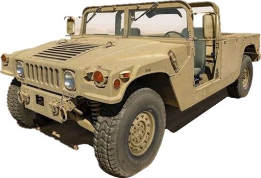Modelsats Hmmwv M1097a2 1:35