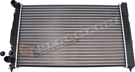 GT BERGMANN GT10 070 Radiator motorkjøling GT BERGMANN GT10 070 Radiator motorkjøling