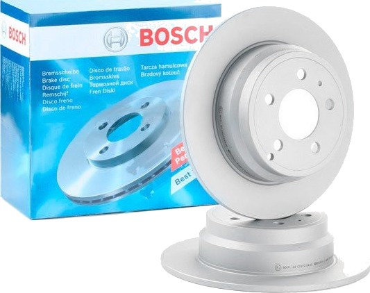 Bremseskive BOSCH 0 986 478 628