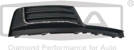 Ventilasjonsgitter DPA 88071893502 Ventilasjonsgitter DPA 88071893502