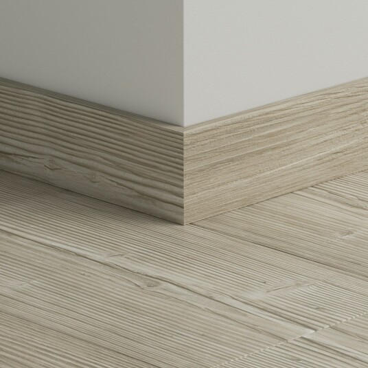 Sokkellist Pergo til Vinylgulv Grey Chalet Pine (40055)