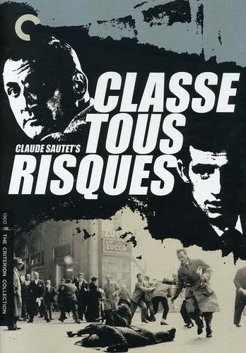 Classe Tous Risques DVD Classe Tous Risques DVD