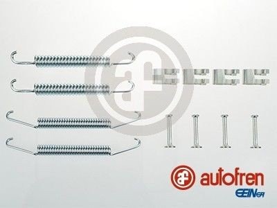 Tilbehørsett, bremsesko AUTOFREN SEINSA D3907A