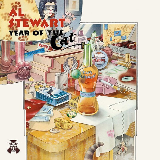 Al Stewart Year Of The Cat CD Al Stewart Year Of The Cat CD