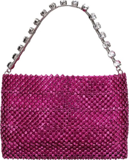 Gedebe Dame Vesker Rosa ONE SIZE,