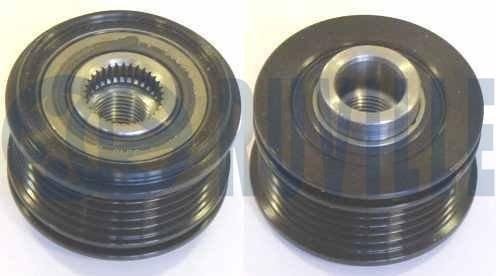 Dynamo remhjul RUVILLE 57063