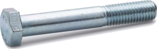 Sekskantskrue FAST M6S 8.8 FZB Dimensjon: M20x75 mm, Innhold: 10 stk