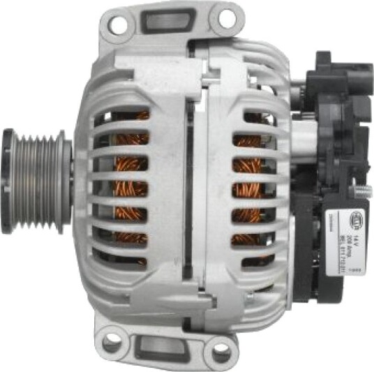 Dynamo HELLA 8EL 011 712-211 Dynamo HELLA 8EL 011 712-211