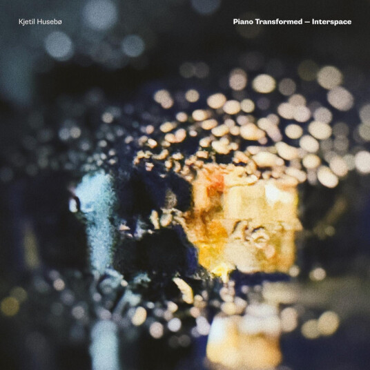 Kjetil Husebø Piano Transformed Interspace CD