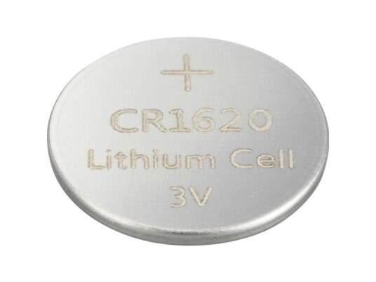 Voltcraft Cr 1620 Knapcellebatteri 3 V 70 Mah Lithium Vc-16107960 5 Stk Voltcraft Cr 1620 Knapcellebatteri 3 V 70 Mah Lithium Vc-16107960 5 Stk