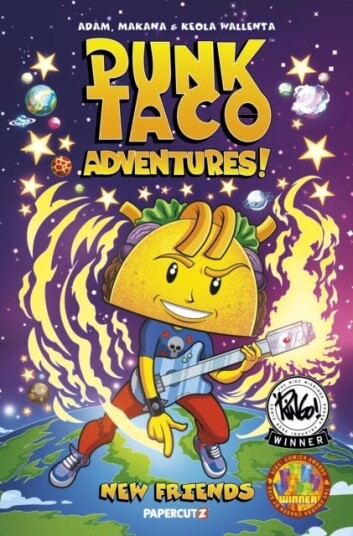 Punk Taco Vol. 1 Punk Taco Vol. 1